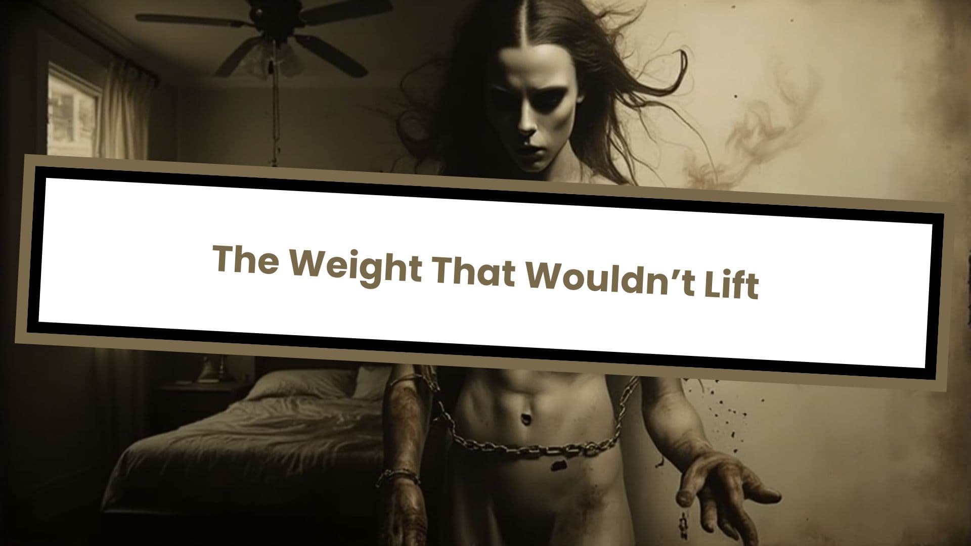 The Weight That Wouldn’t Lift