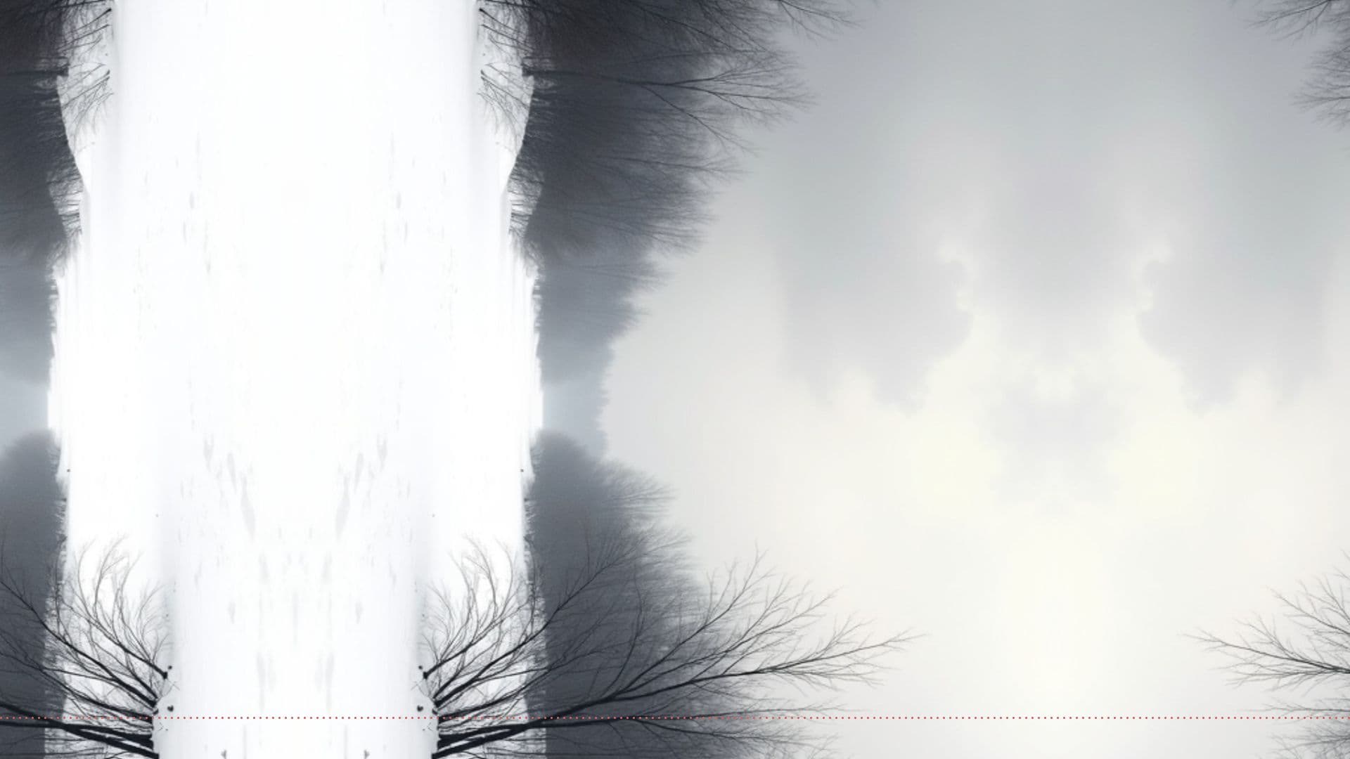 Winterliebe und Verlust