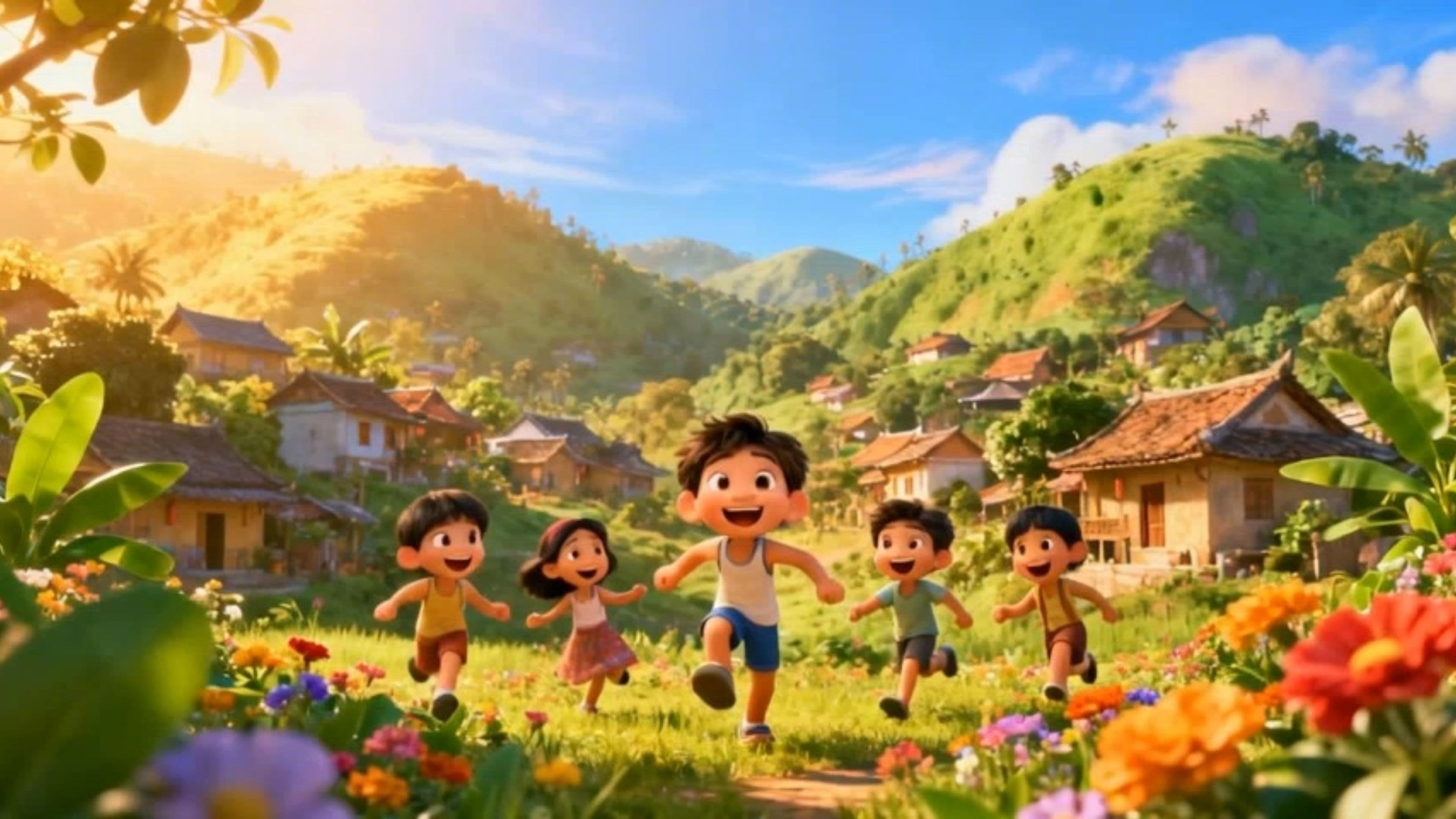 Cây Thần Ngủ Quên