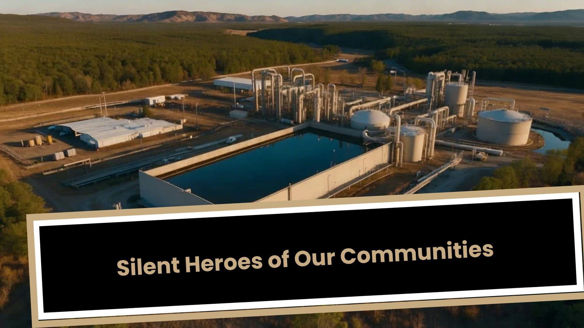 Silent Heroes of Our Communities