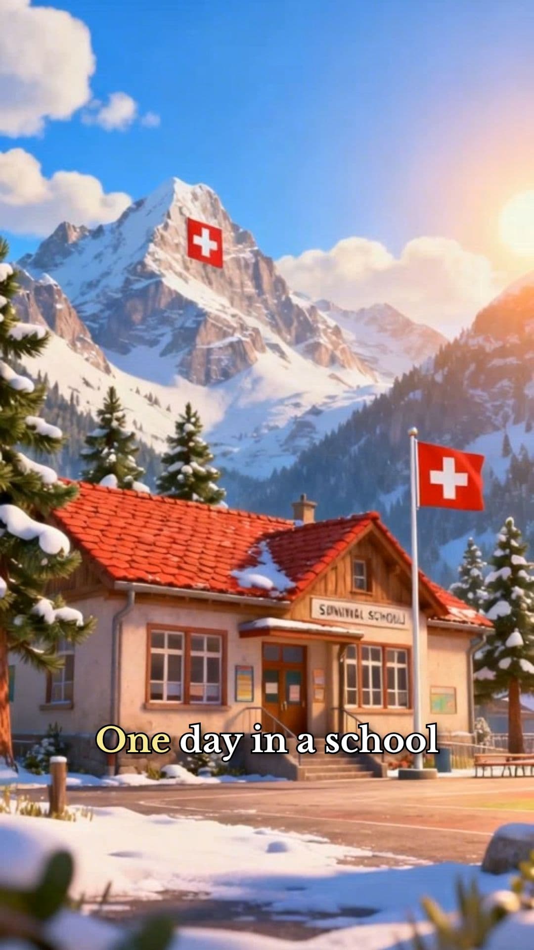 Advent Excitement in Sixth Grade