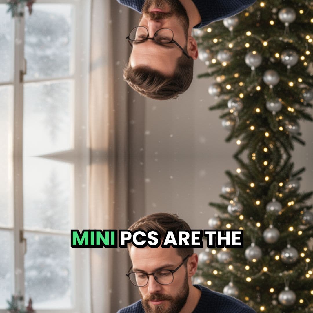 Mini PCs: The Ultimate Versatile Gift