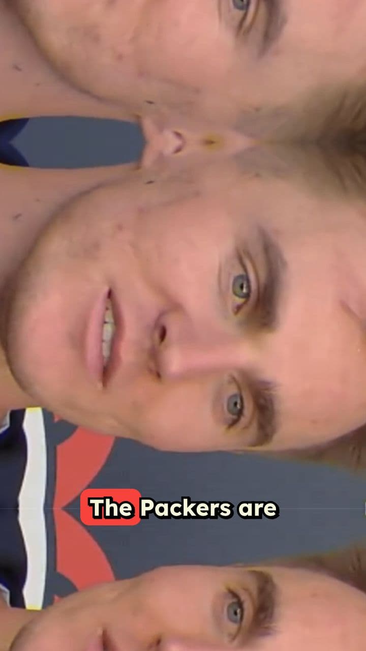 Packers vs. Broncos NFL Bet