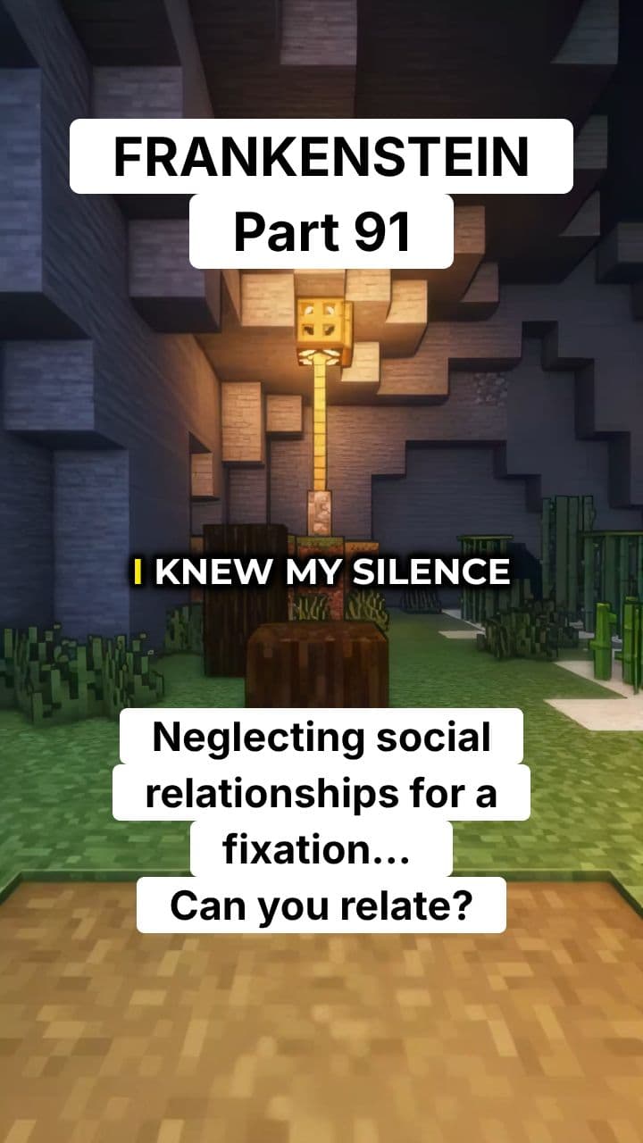 The Weight of Silence