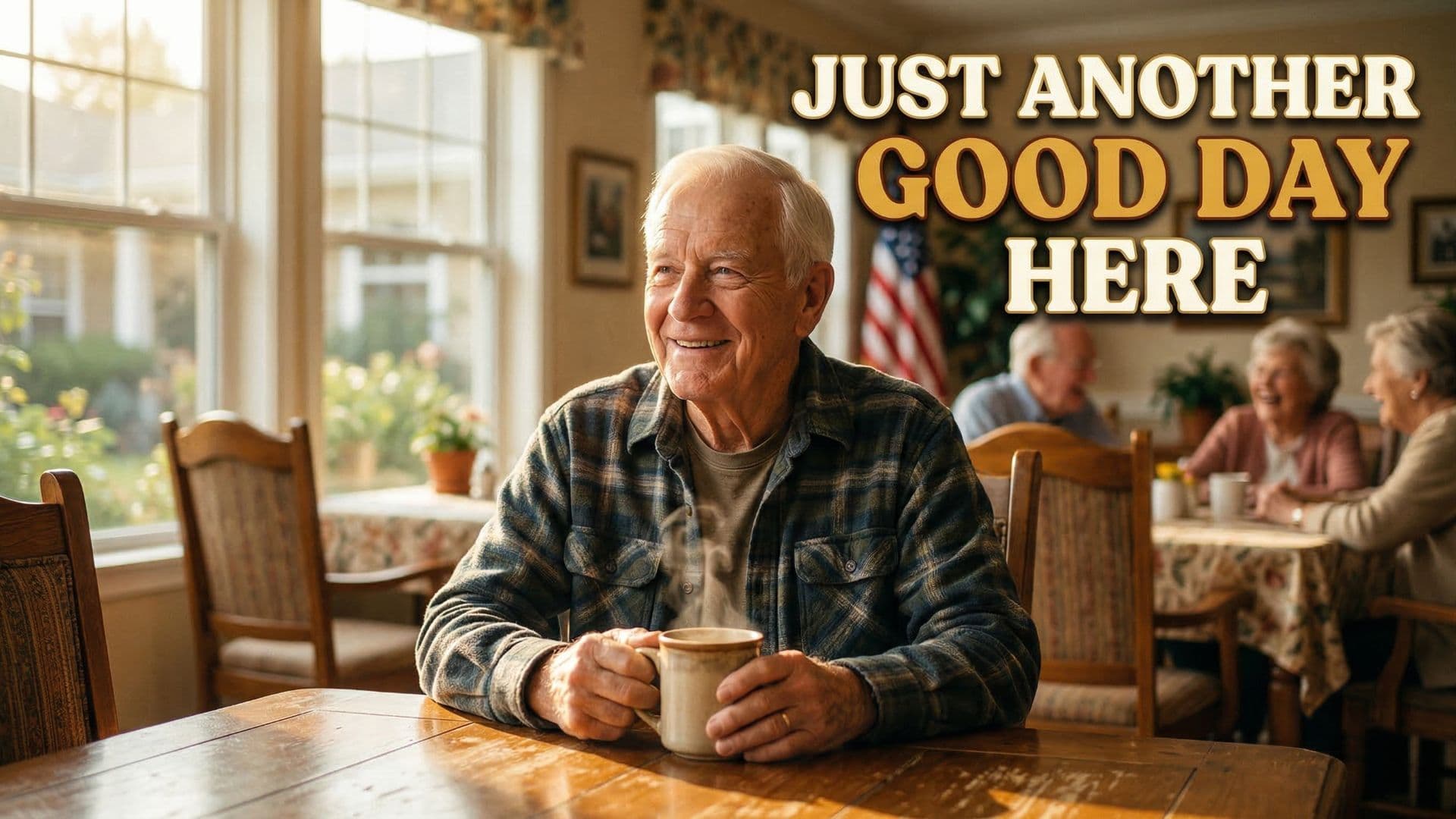 Just Another Good Day Here