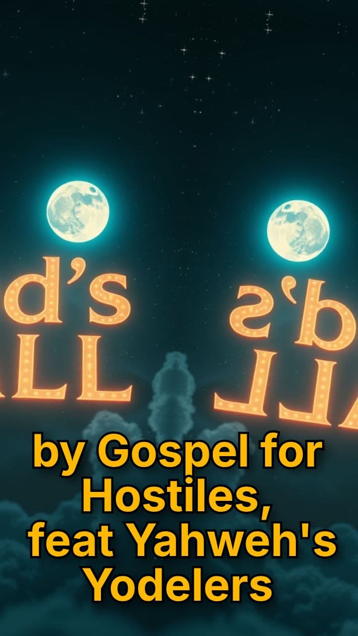 God's Call, feat Yahweh's Yodelers