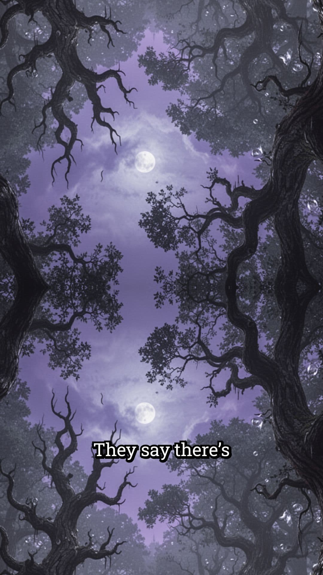 Would You Stand Beneath a Bleeding Tree? 