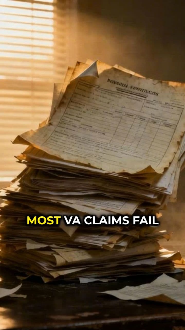 Strengthen Your VA Claim Evidence