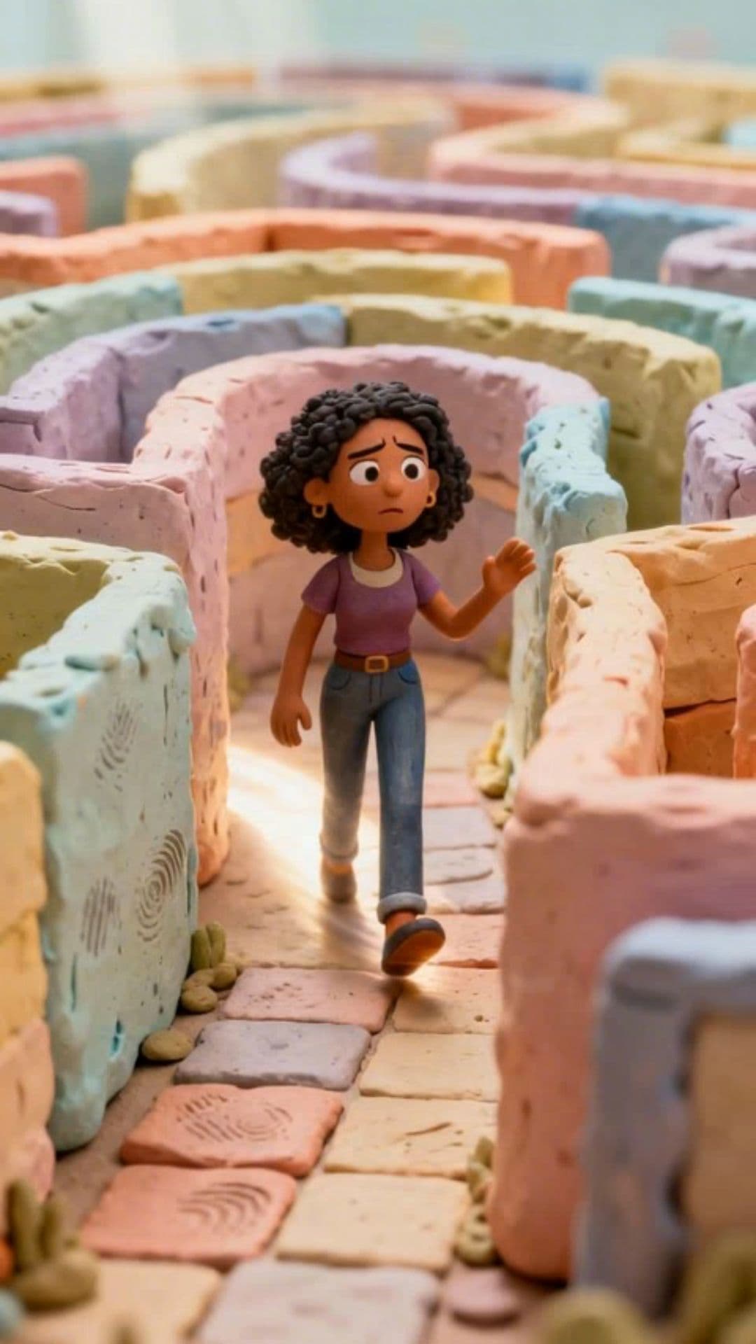 Path to Clarity and Freedom