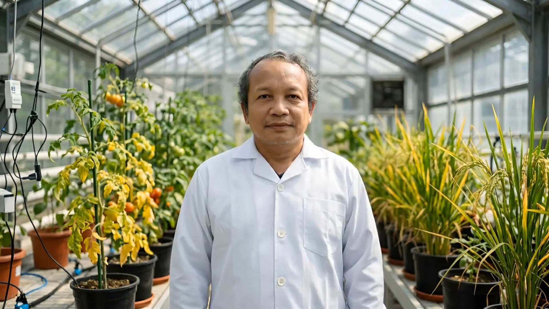 Why Iron Fertilizers Fail Plants