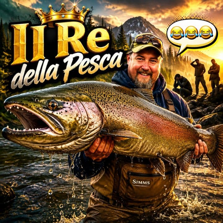 Il Re della Pesca