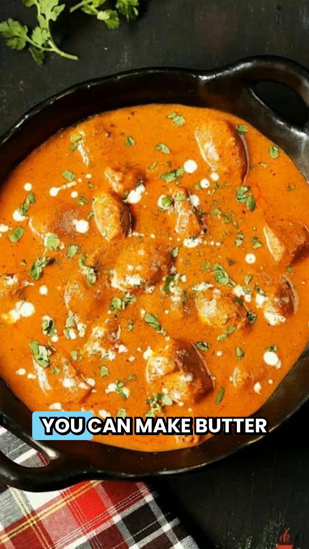 Ultimate Butter Chicken Recipe