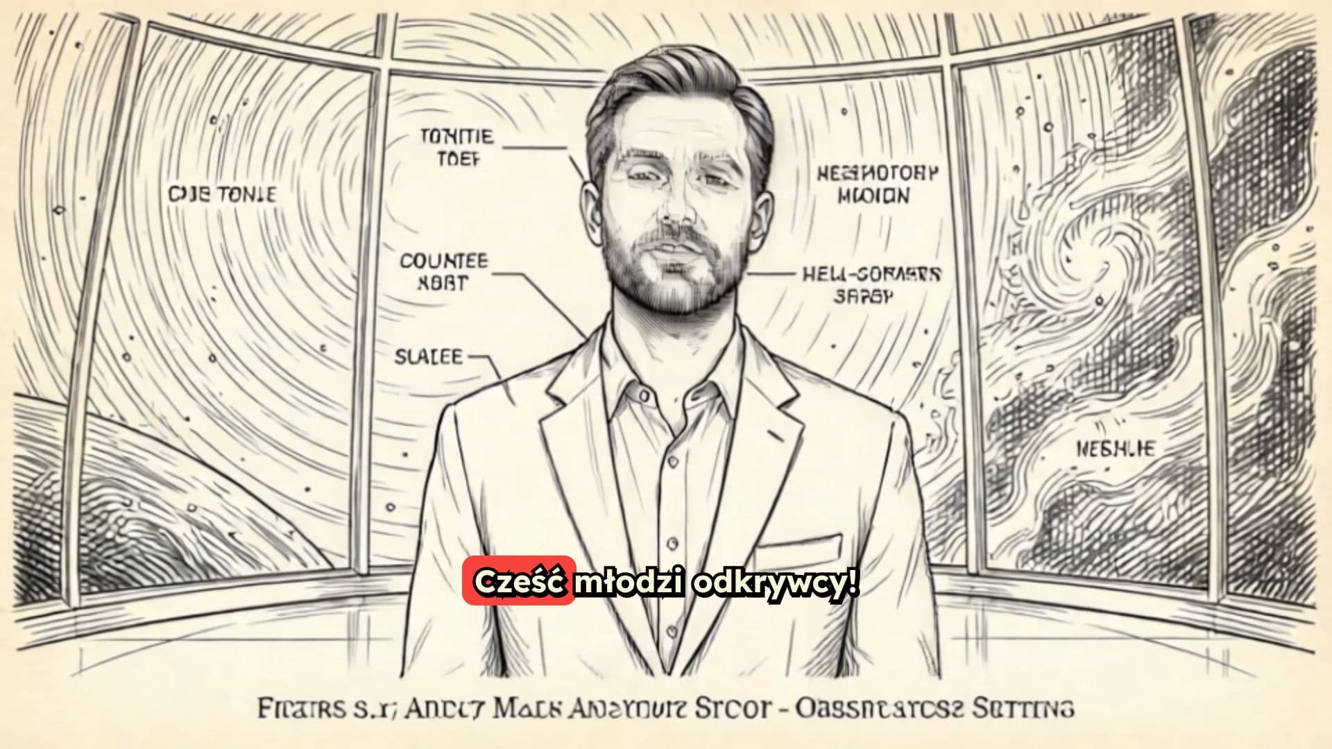 Heliocentryzm: Podróż przez kosmos