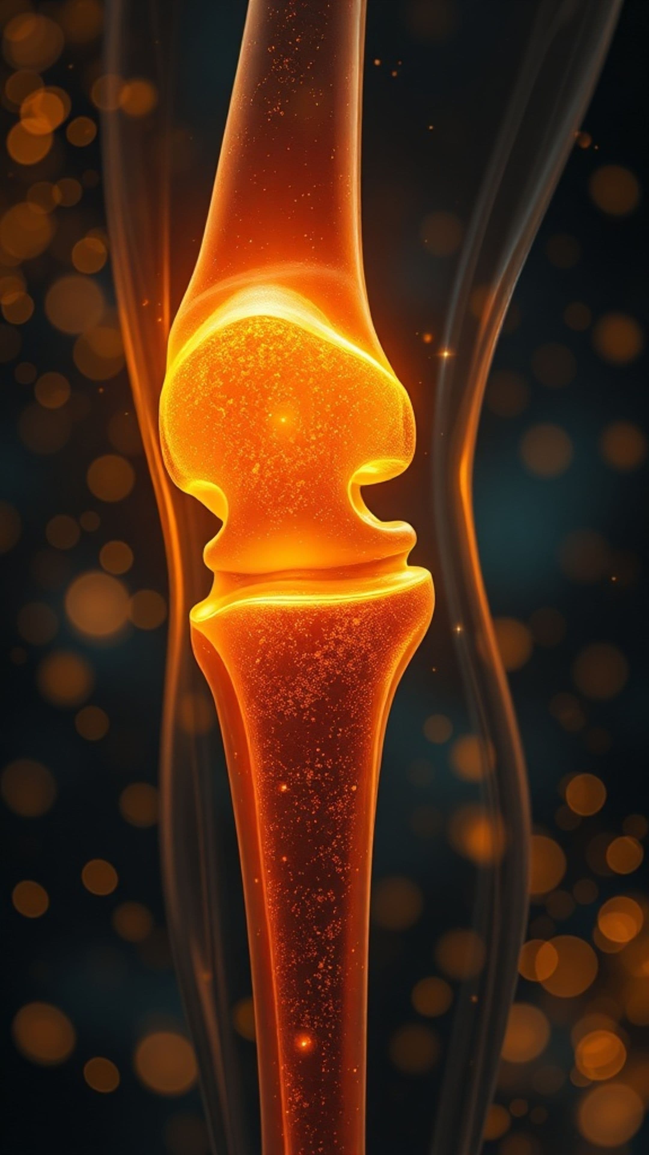 Movement, Not Age, Causes Joint Pain