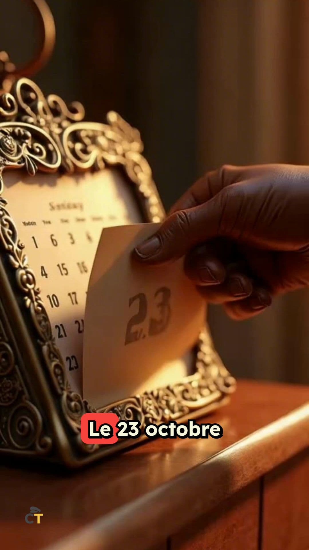 Le 23 Octobre dans l'Histoire
