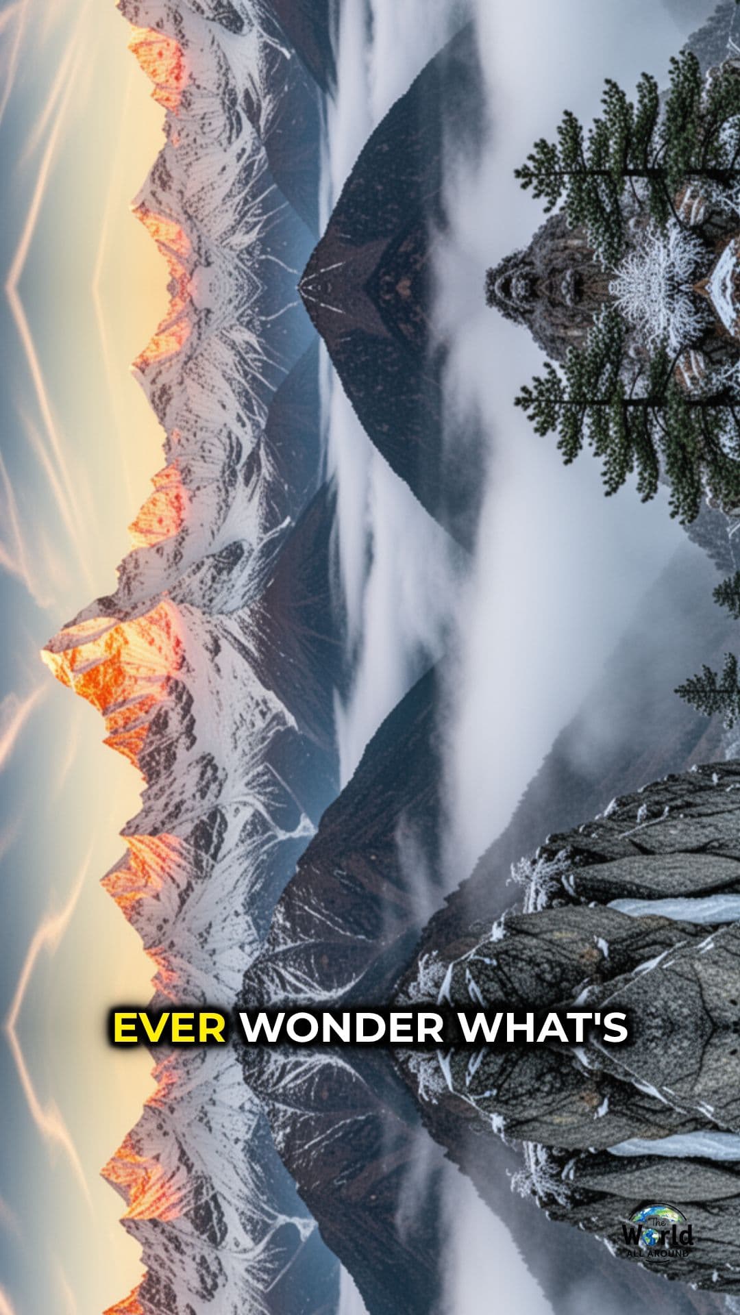 Earth Is Always Moving