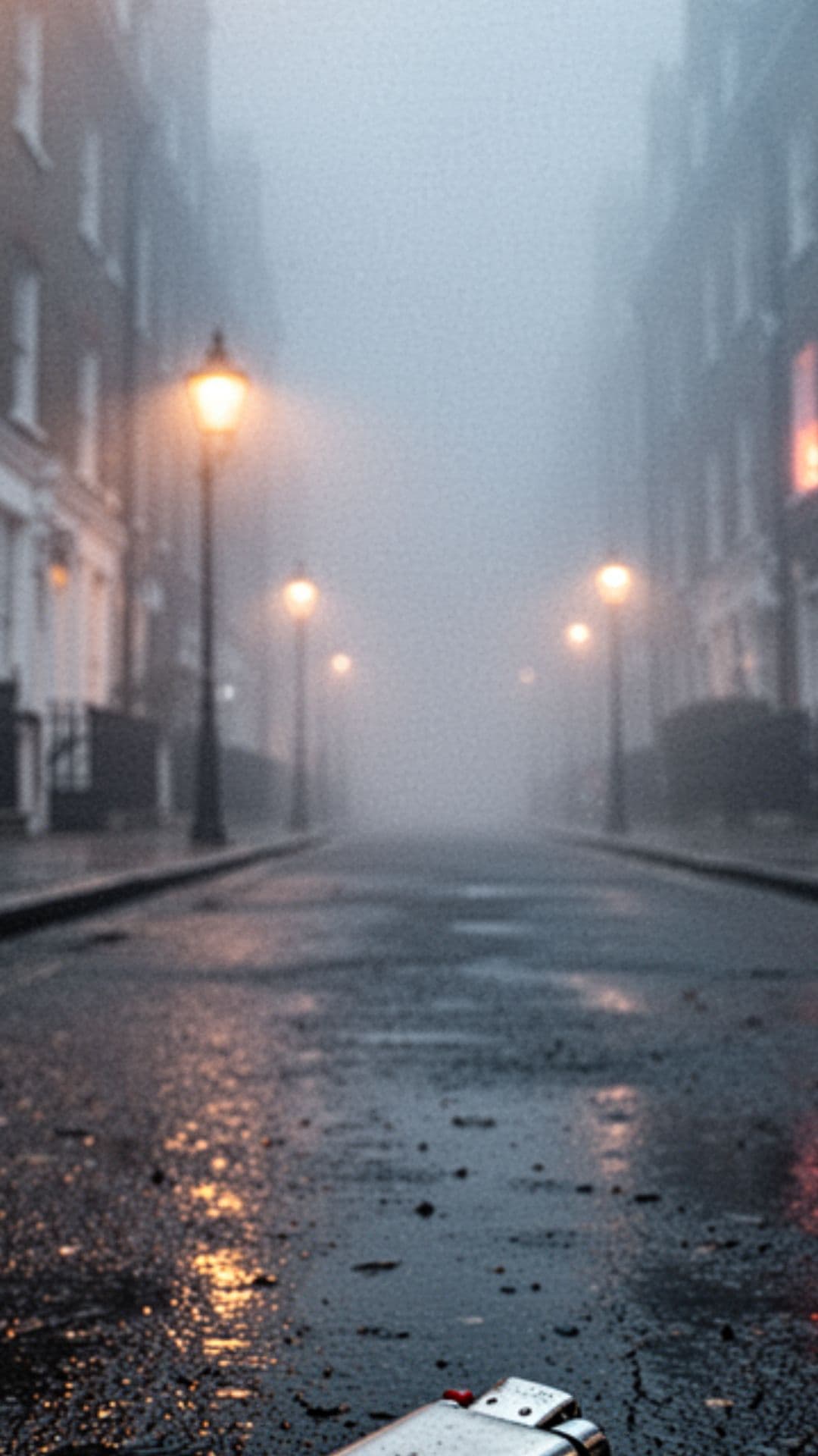 Future Me: Don’t Crash Out