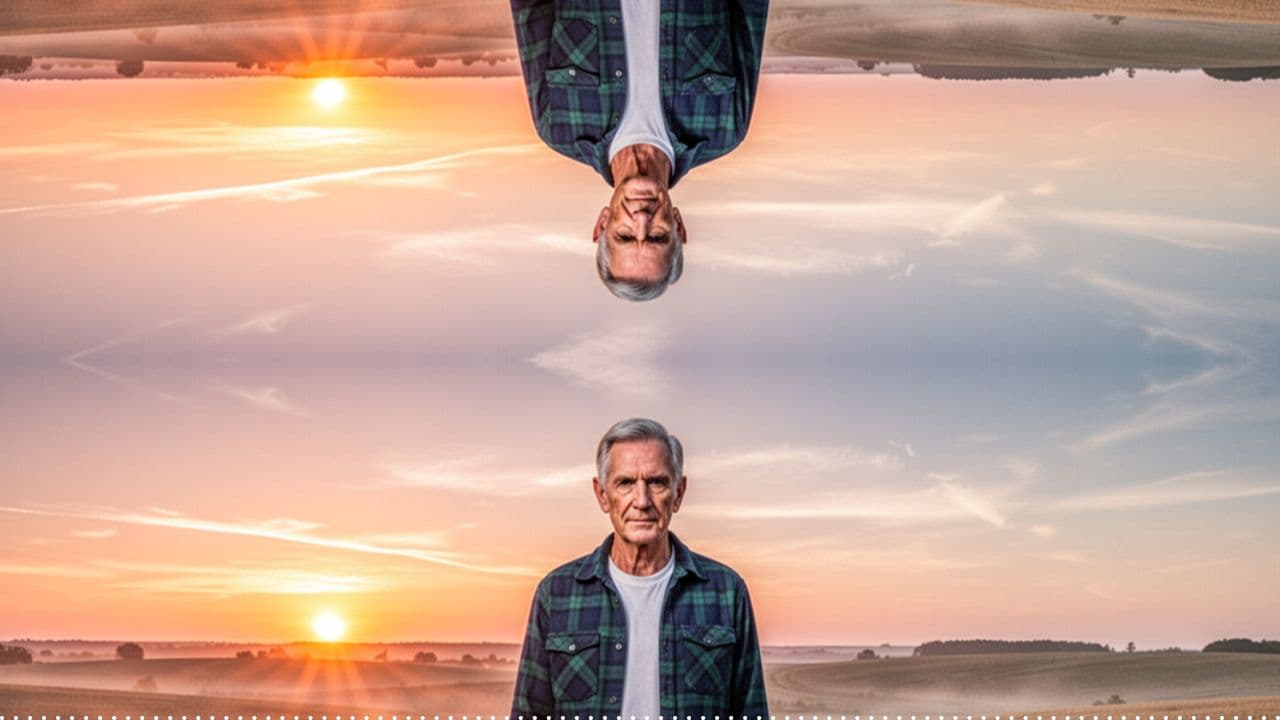 Looking Back Through the Mirror