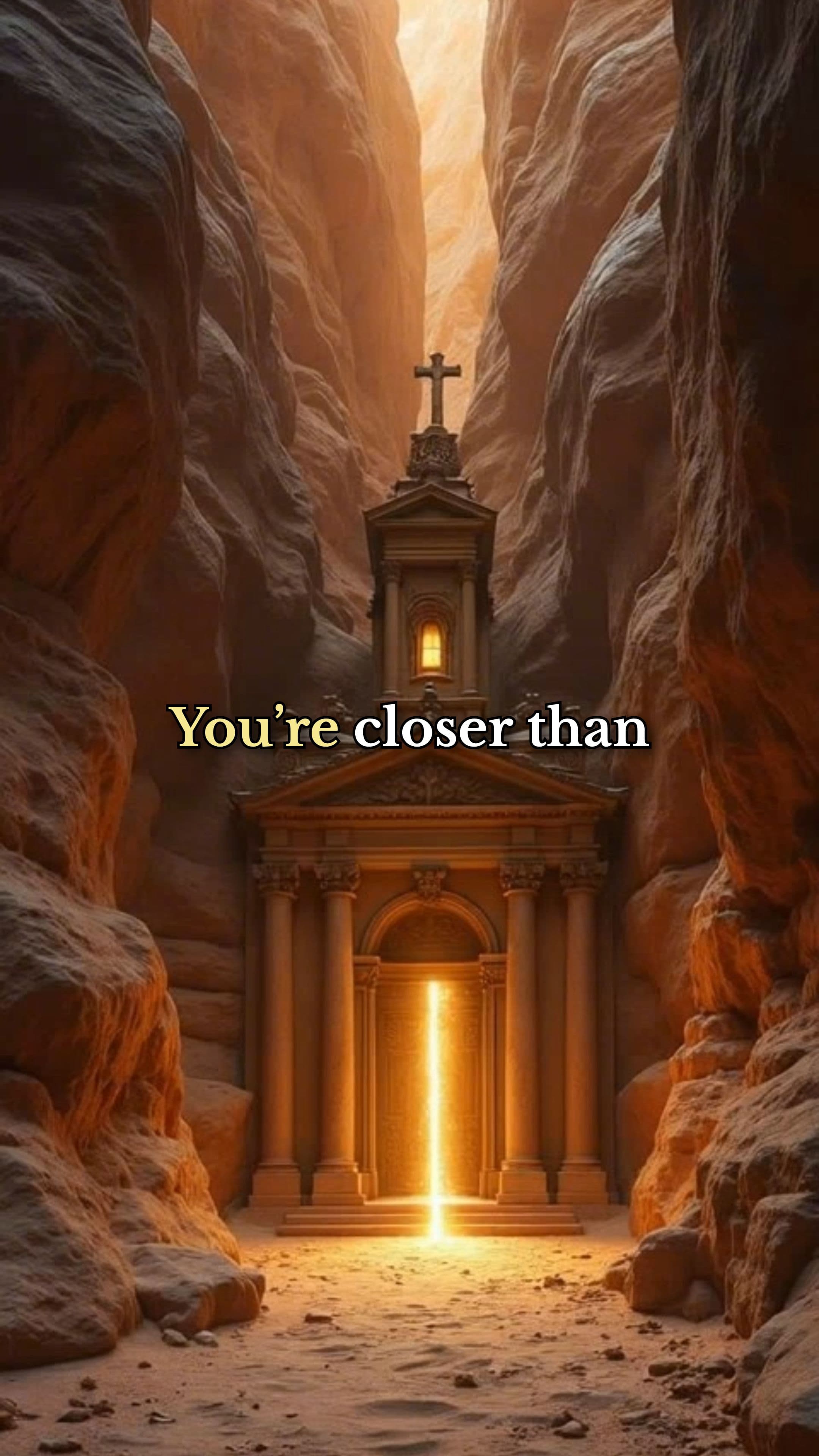 Breakthrough is Near