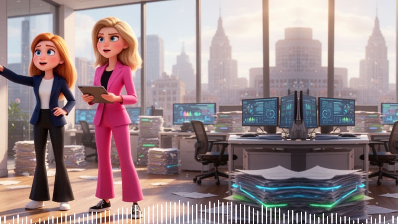 Clarity In, Chaos Out