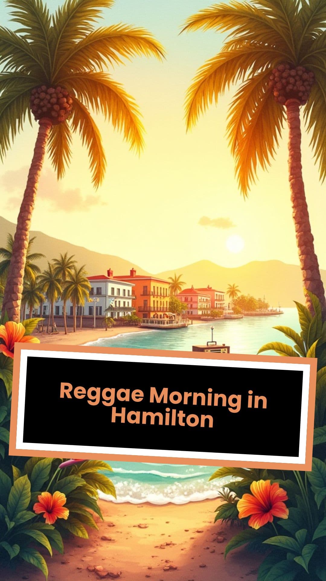 Reggae Morning in Hamilton