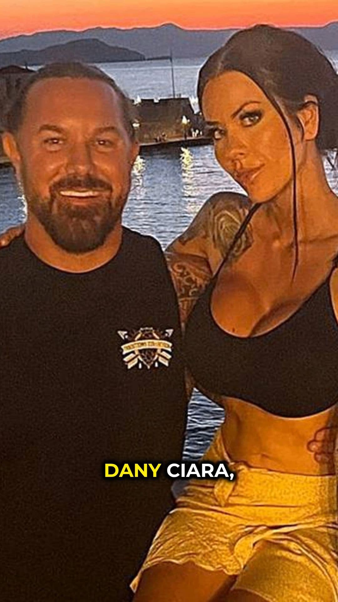 Tim Lambesis’ Ex-Wife Shares Her Side of Abuse Claims