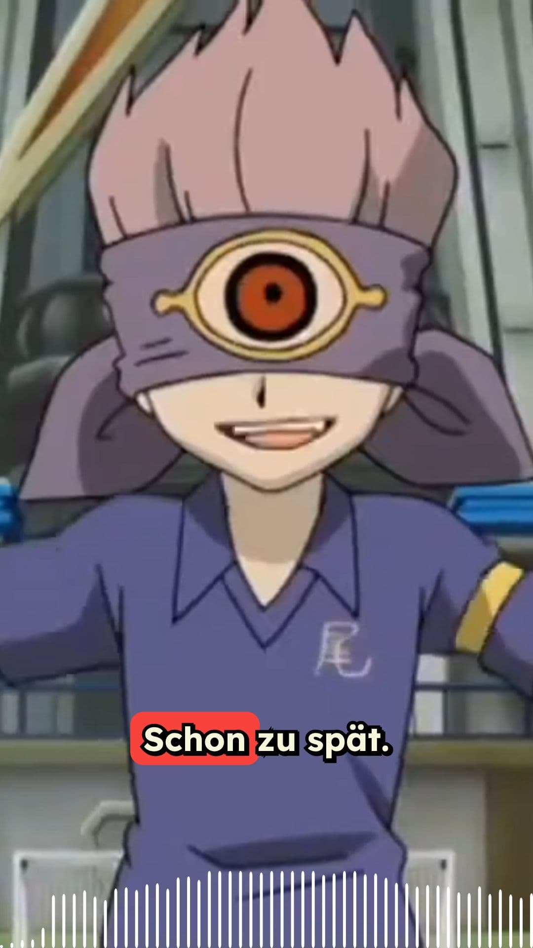 Paralyzed by a Mysterious Power!