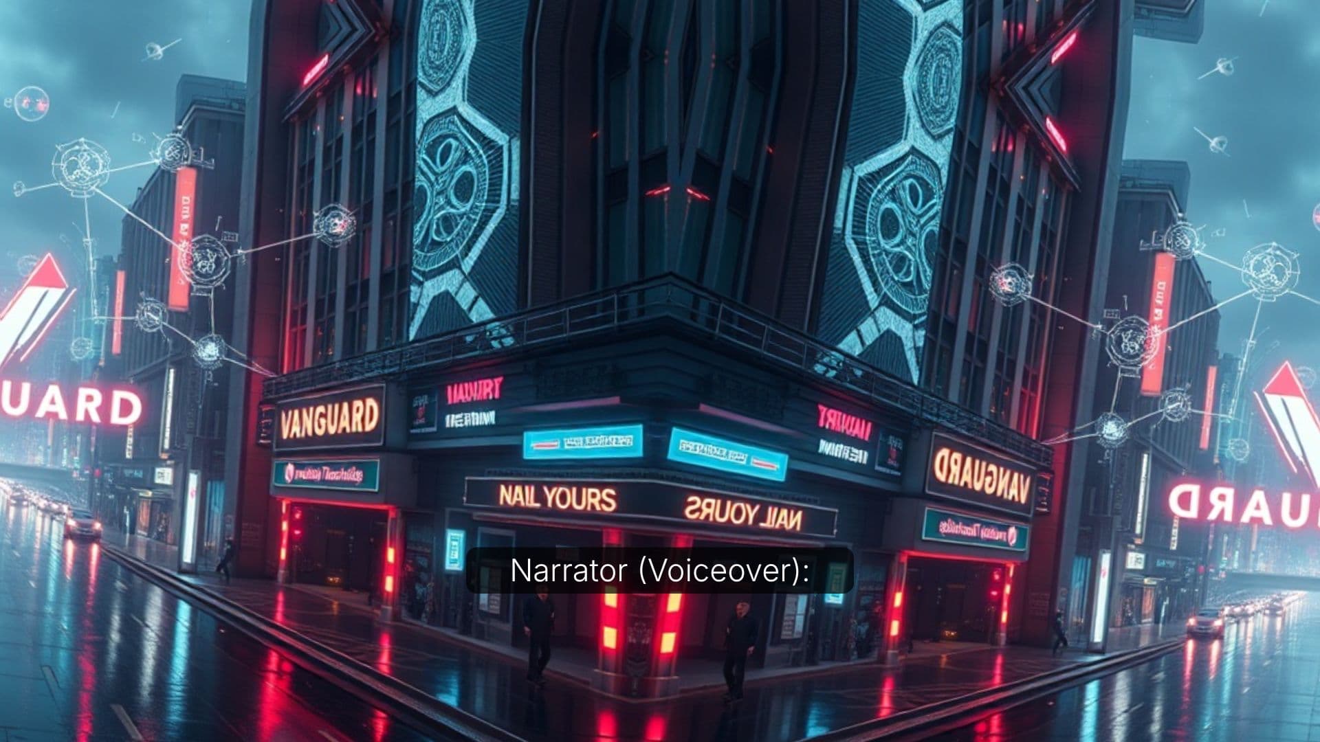 Vanguard Vision Studios: Redefining Gaming Ownership