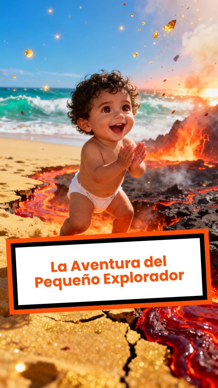 La Aventura del Pequeño Explorador