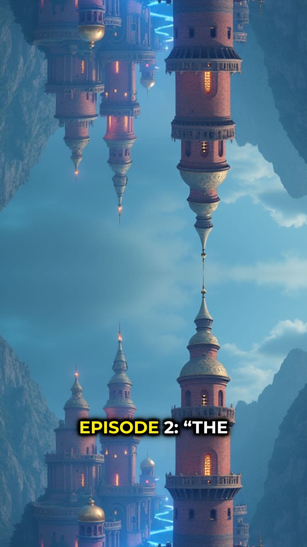 The Ancient Energy Grid Uncovered