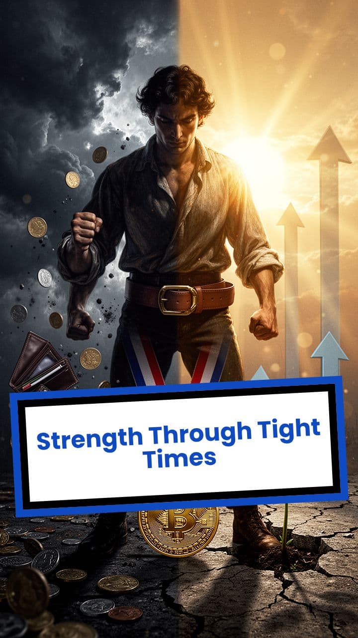 Strength Through Tight Times