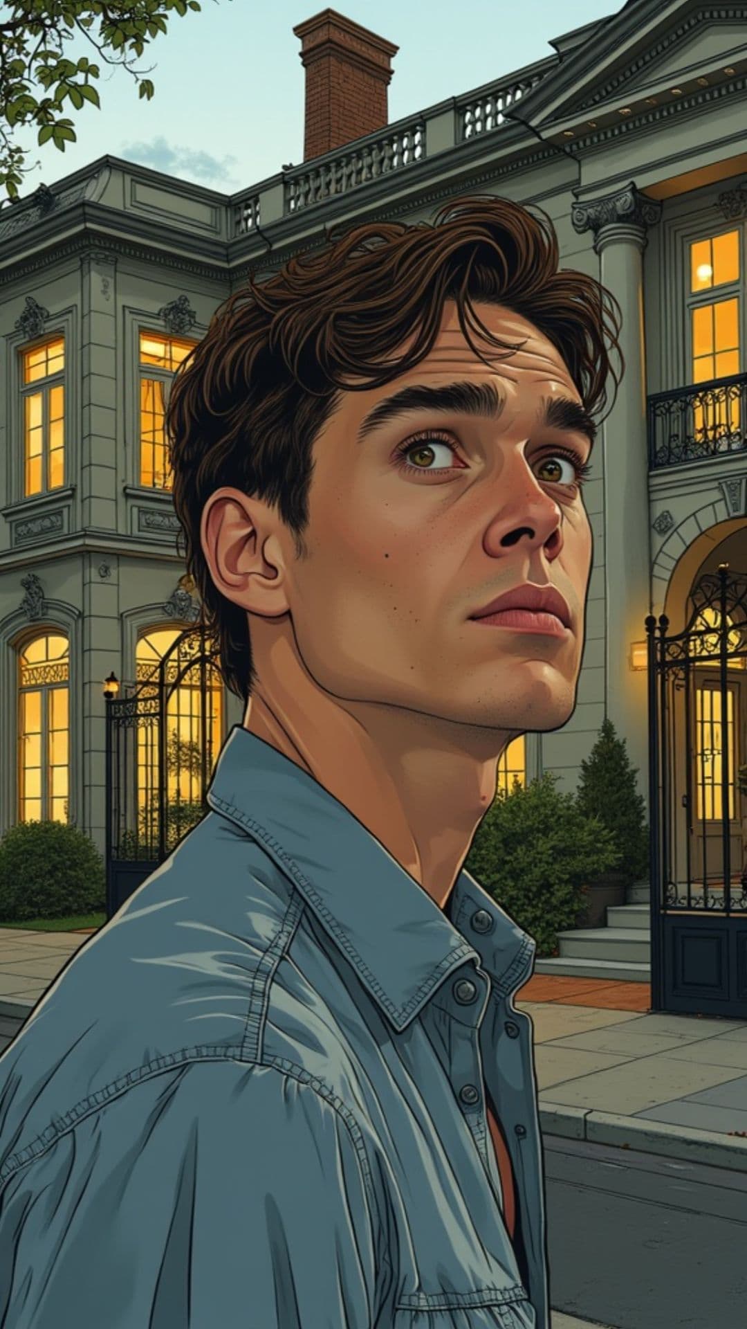 Agradece lo que tienes