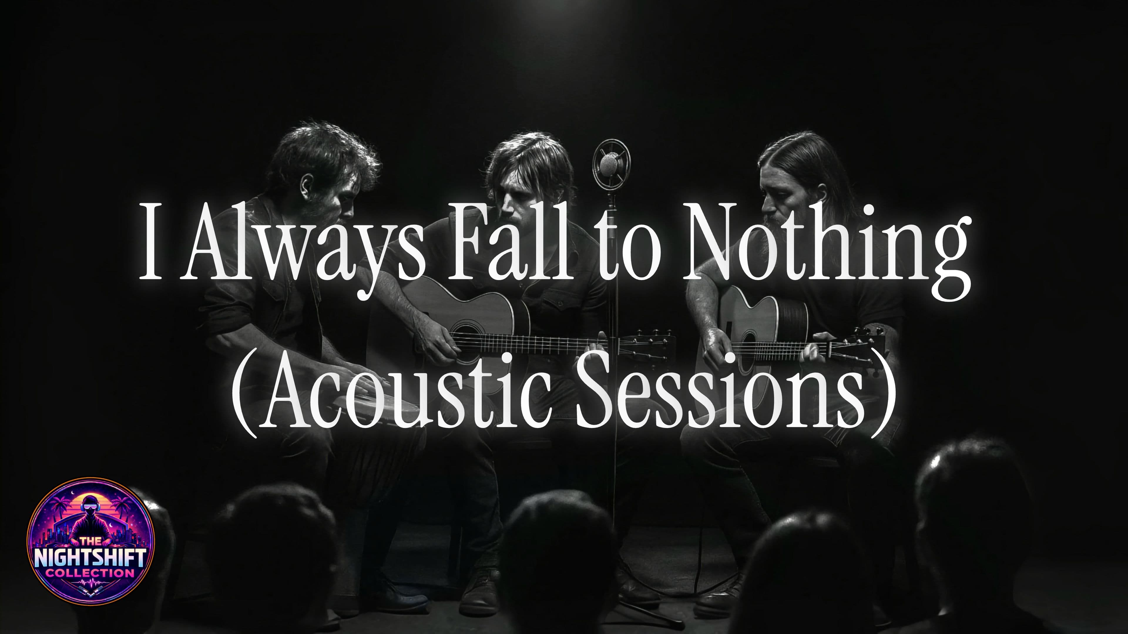 Afraid to Fall to Nothing