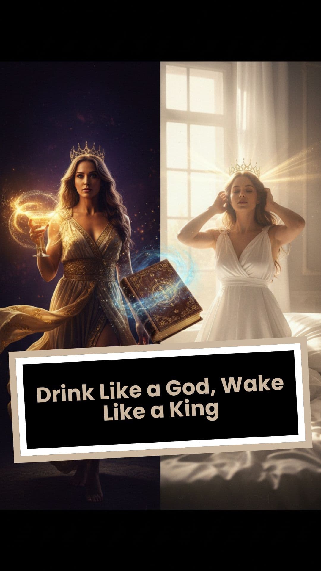 Drink Like a God, Wake Like a King
