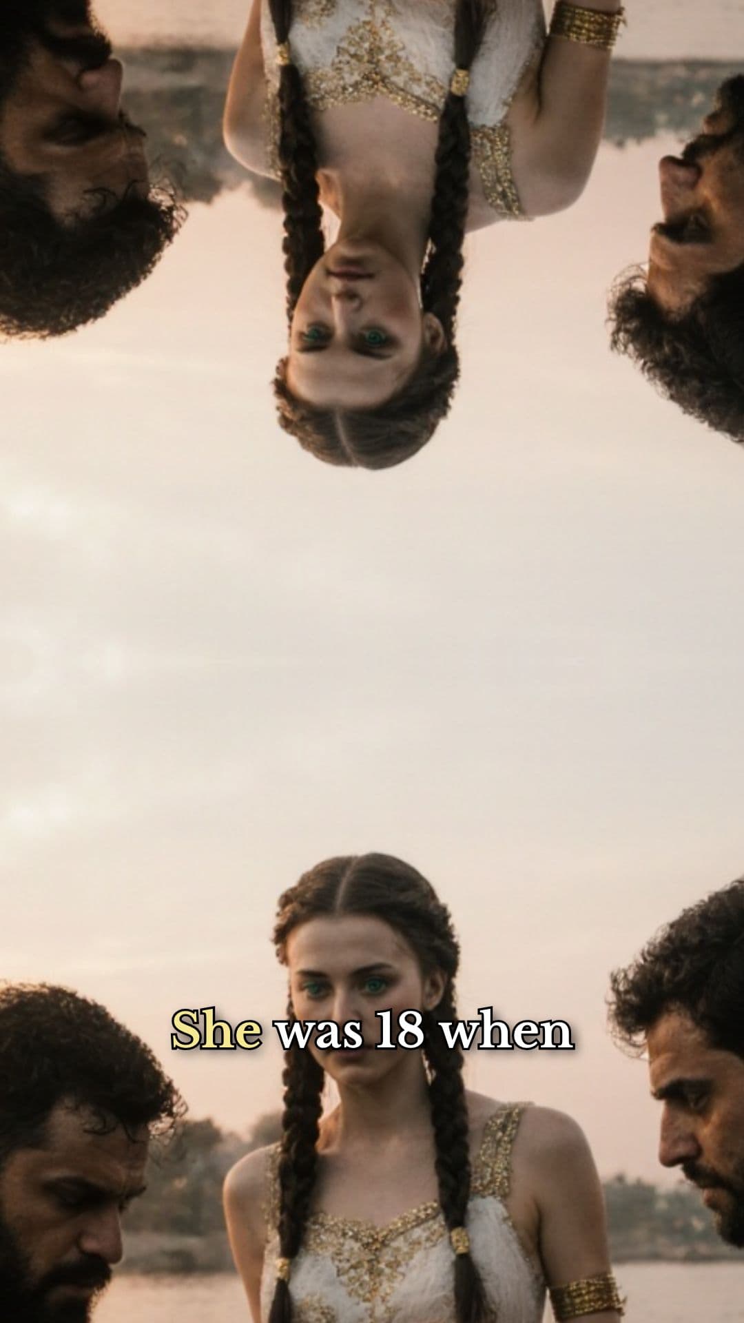 Cleopatra's Dark Legacy