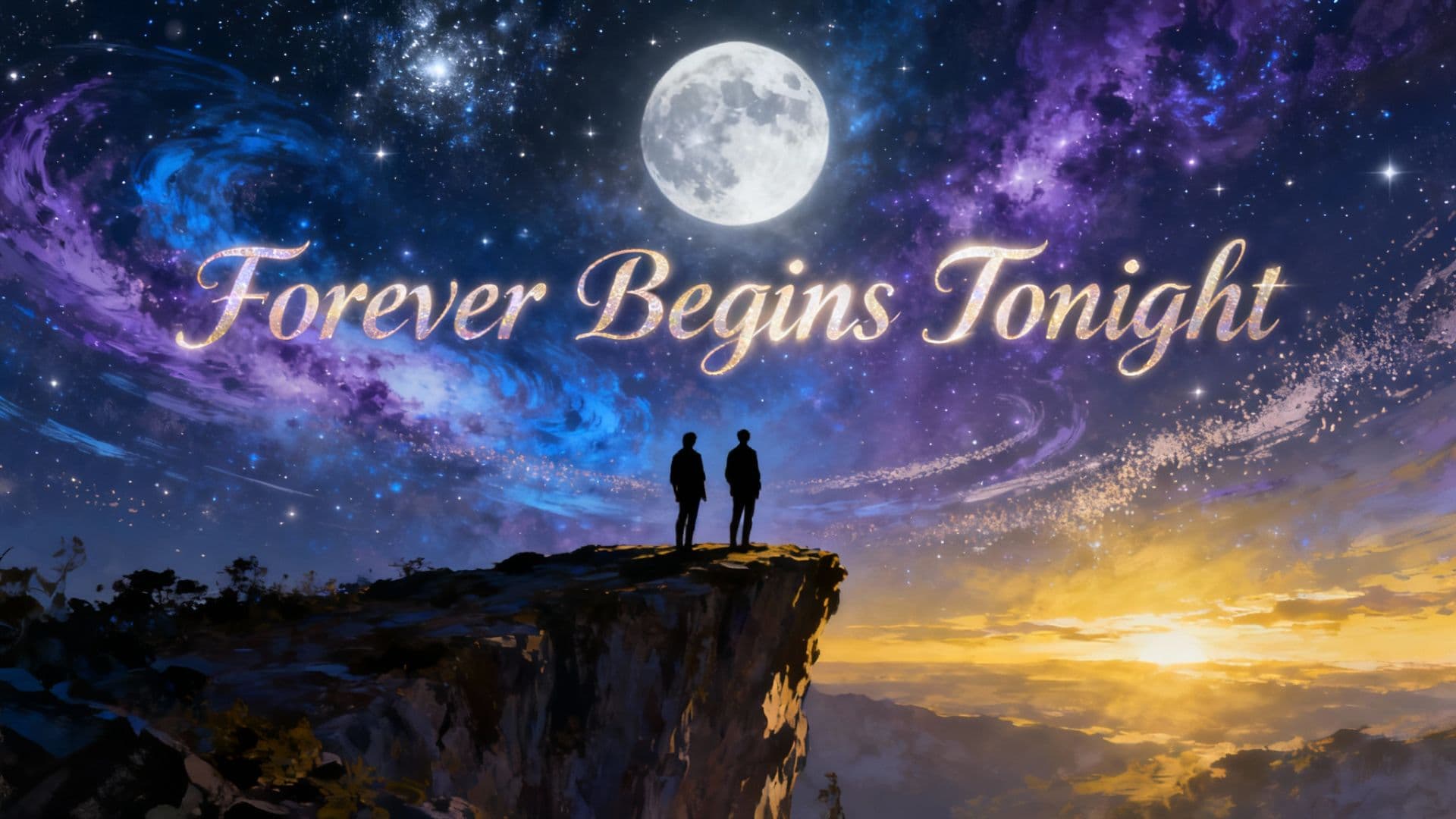 Forever Begins Tonight