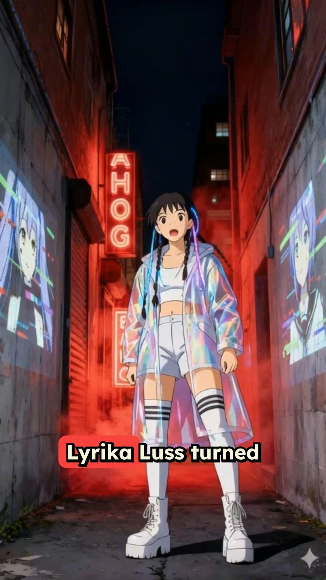 The Digital Siren of Cincity