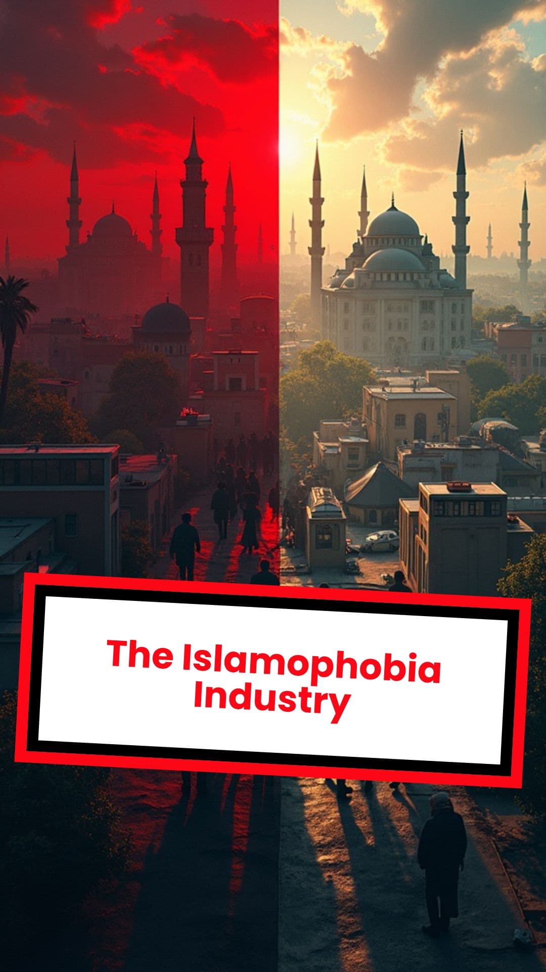 The Islamophobia Industry