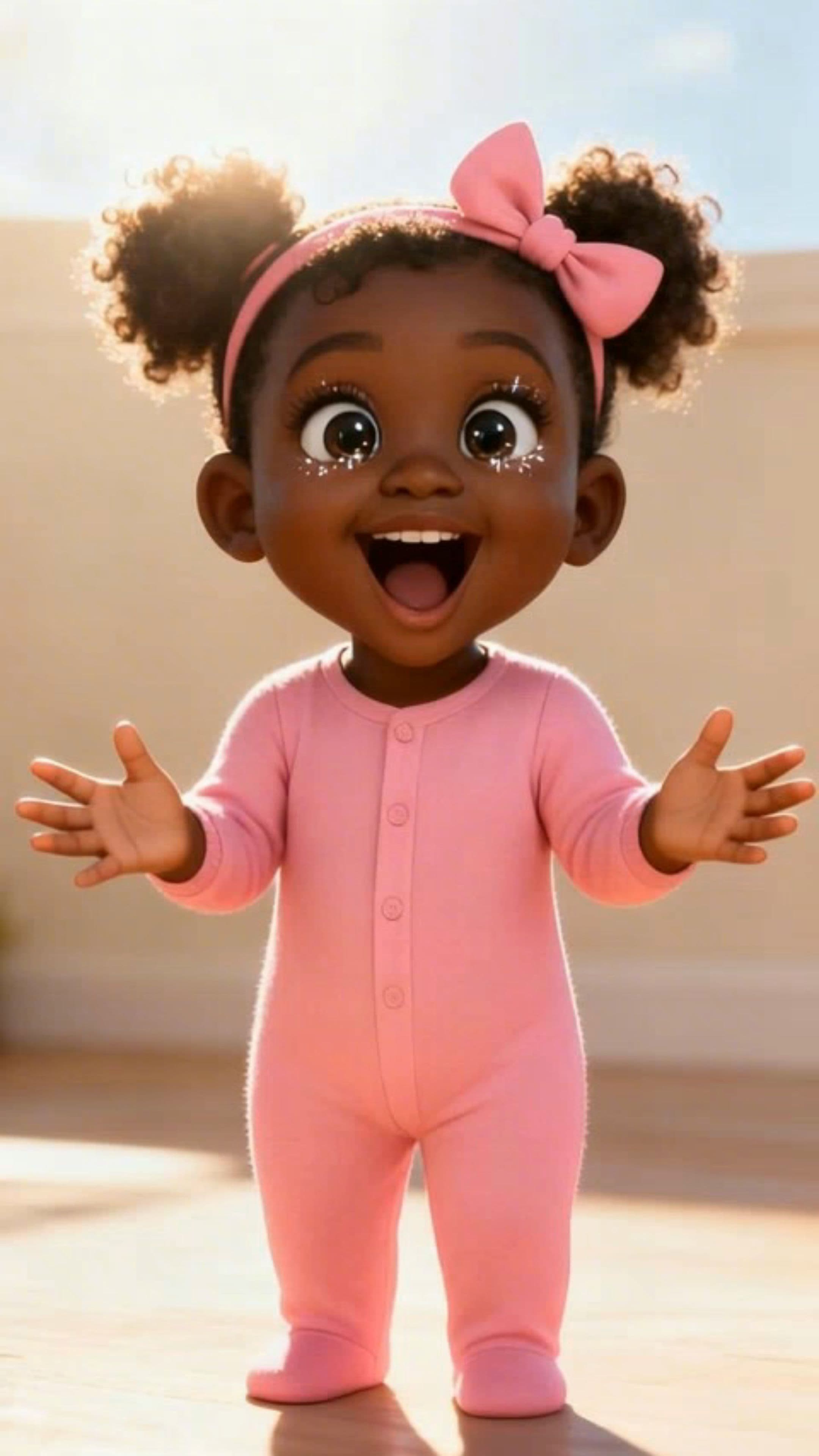 Hello Beautiful Baby