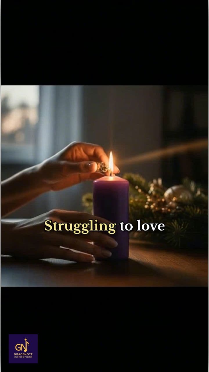 Advent Short: Good Samaritan Love & Prayer
