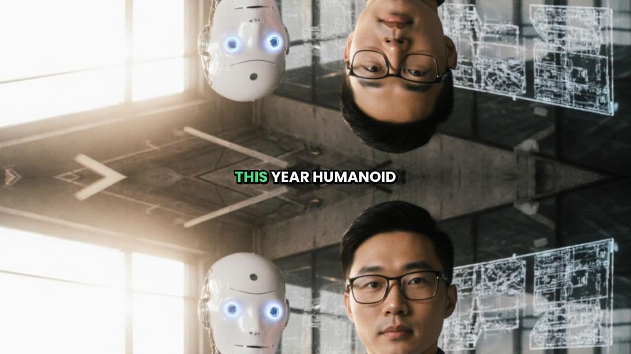 Humanoid Robots Enter Everyday Homes