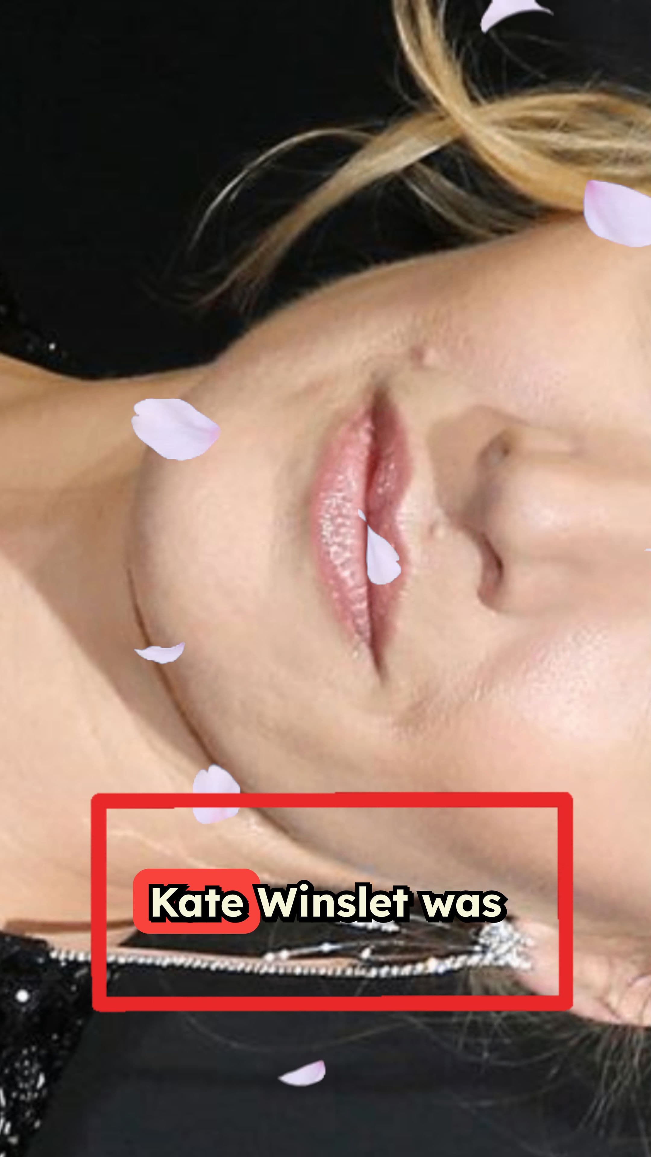 Kate Winslet’s Titanic Fame Nightmare