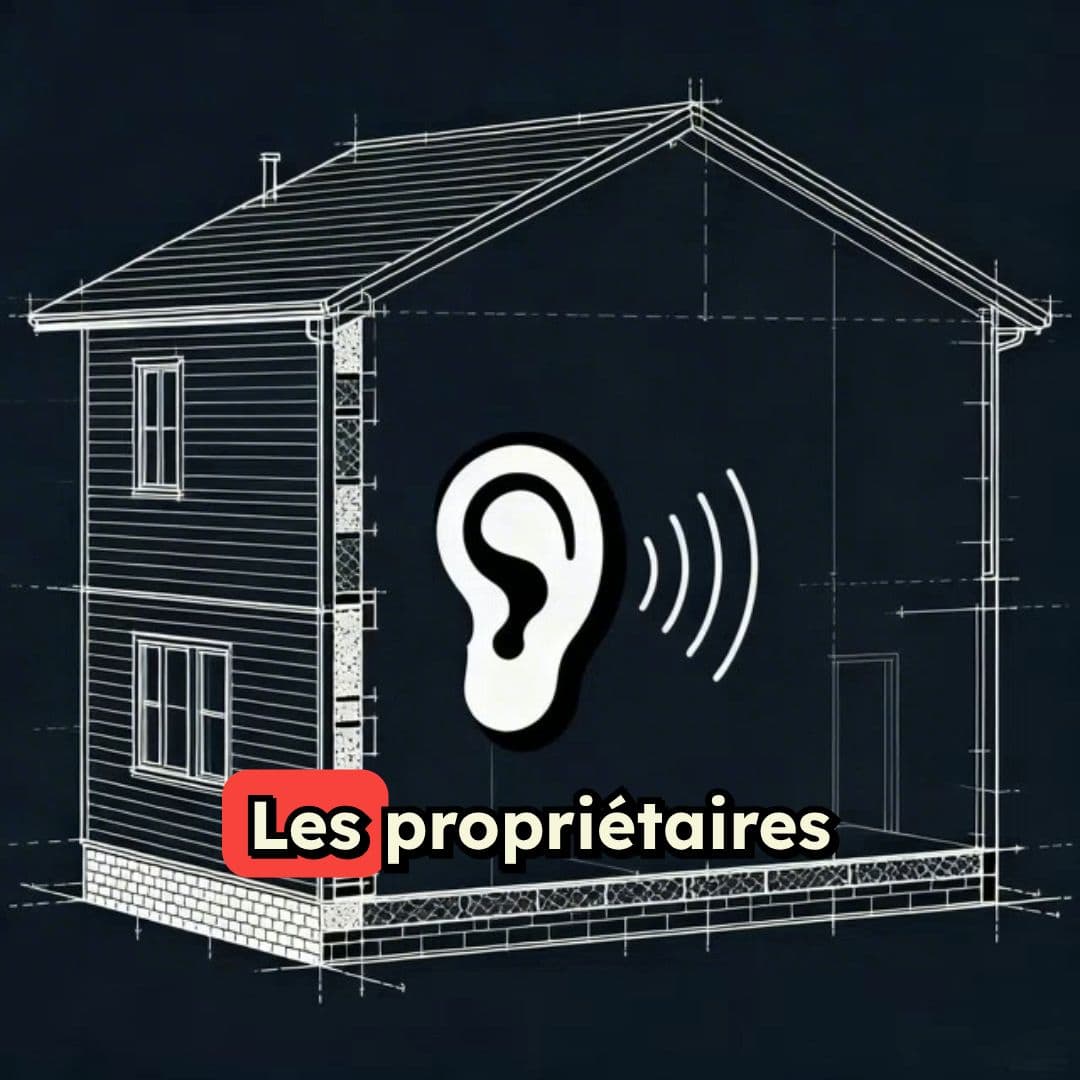 Isoliez vos murs pour 2€/m² !