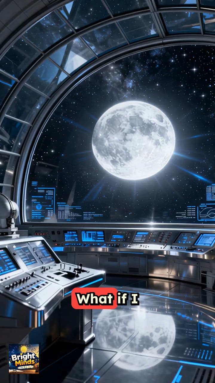 What If the Moon Vanished?