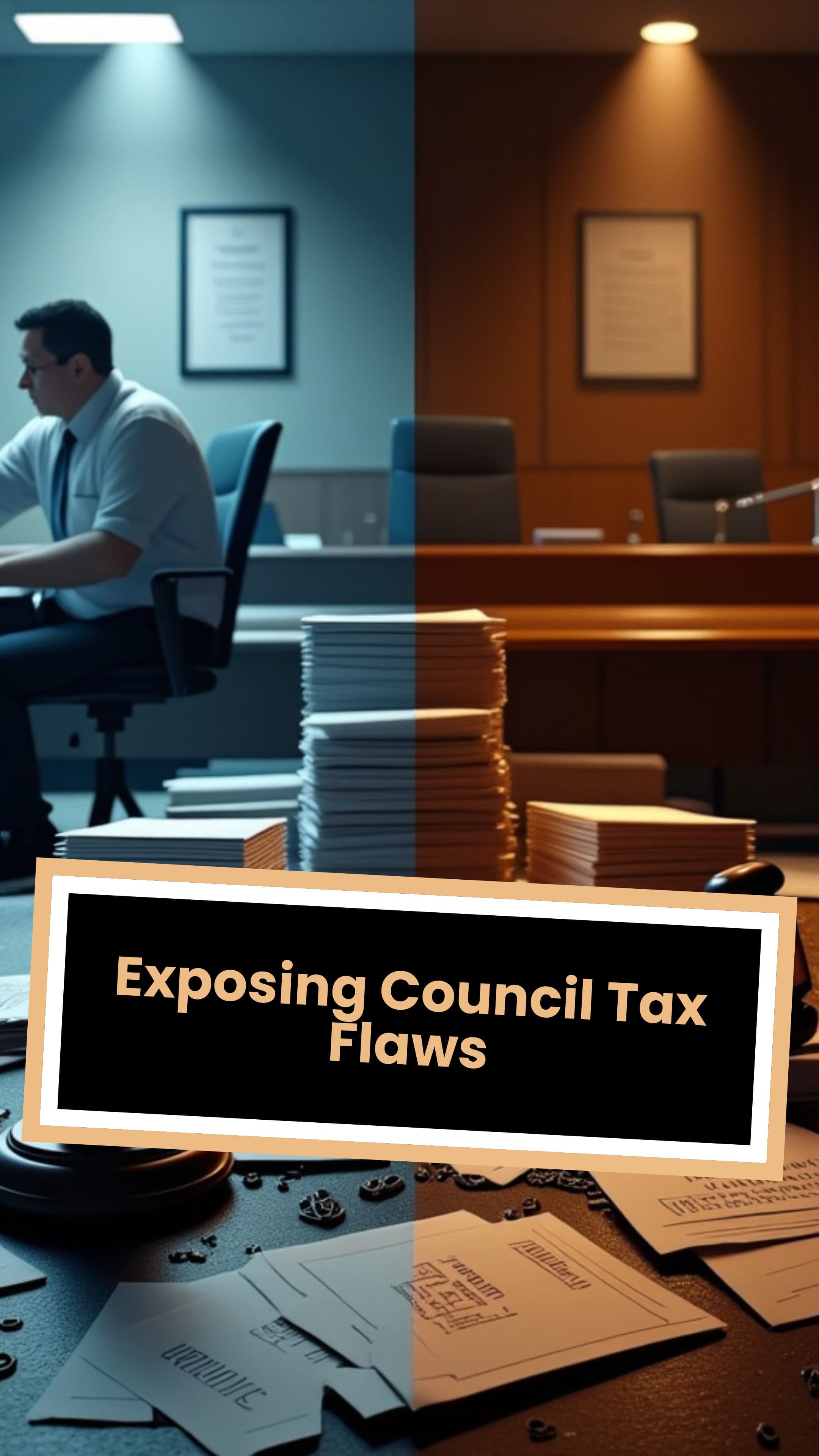 Exposing Council Tax Flaws