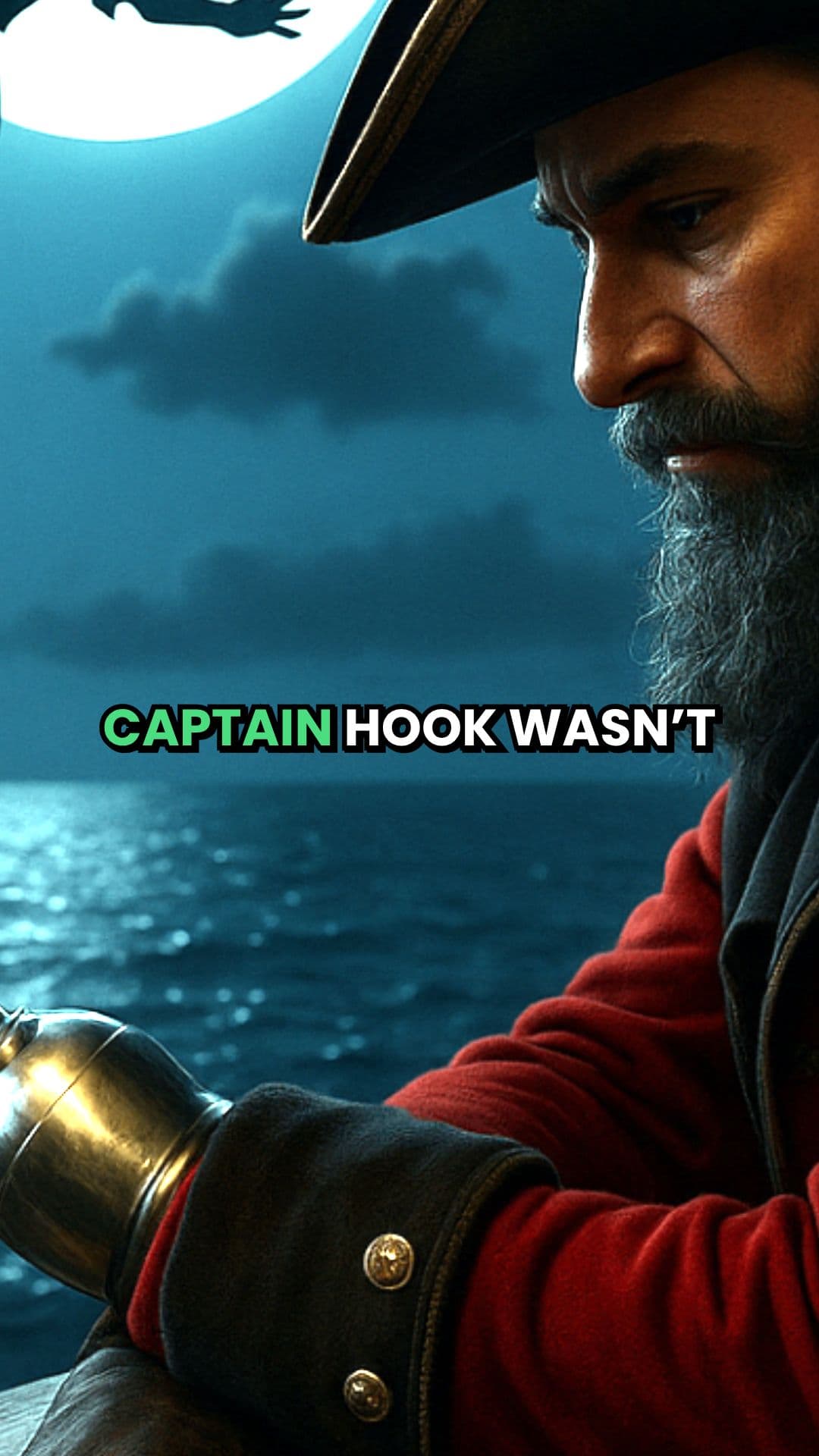 The True Villain of Neverland