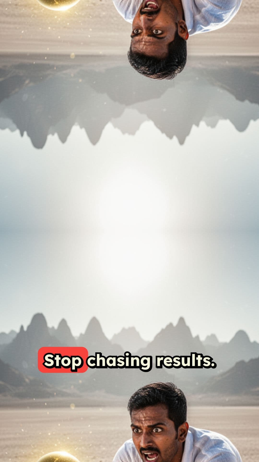 Focus on Effort, Not Outcomes