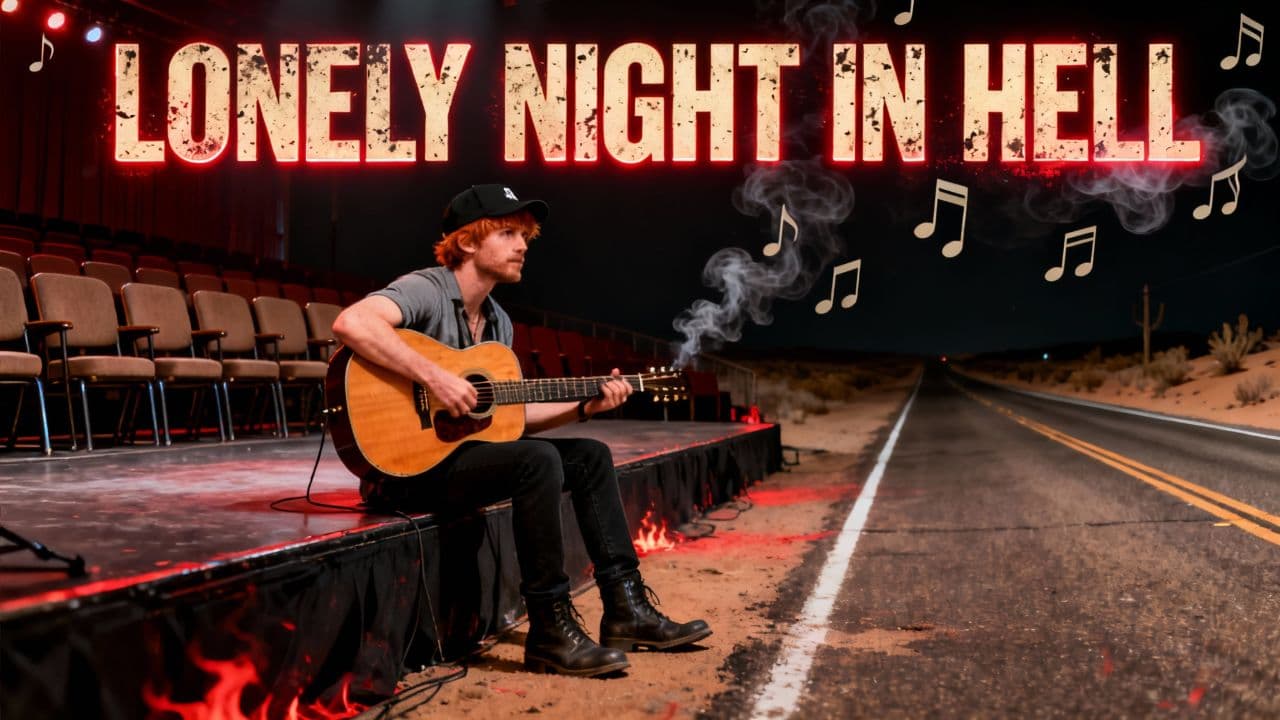 Lonely Nights and Lost Songs