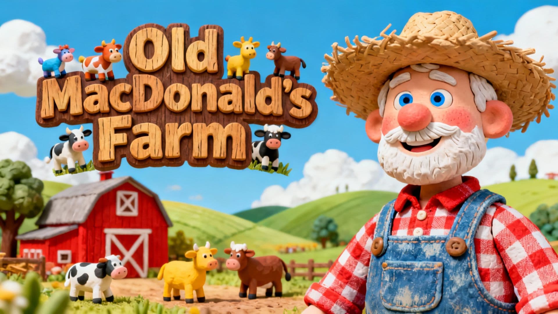 Old MacDonald's Farm
