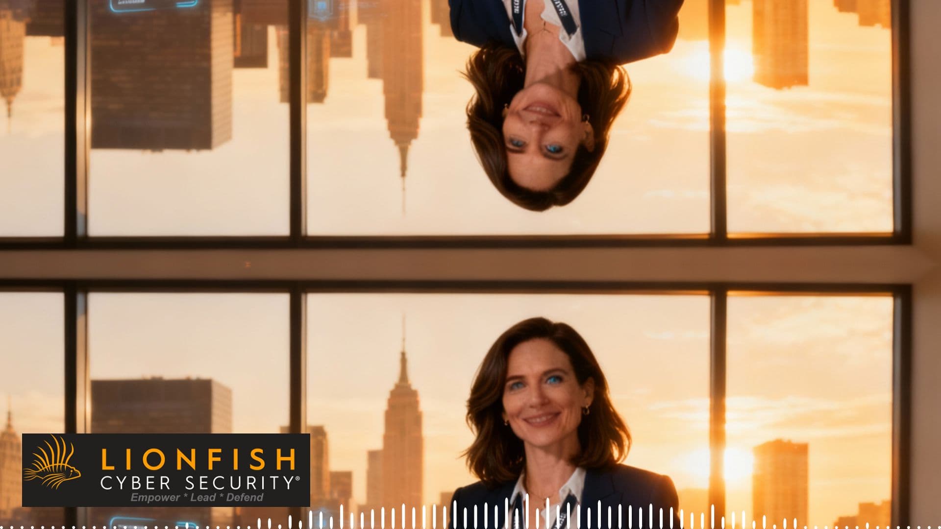 The Navy in Her Voice